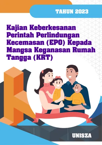 Kajian Keberkesanan Perintah Perlindungan Kecemasan (EPO) kepada Mangsa Keganasan Rumah Tangga (KRT)