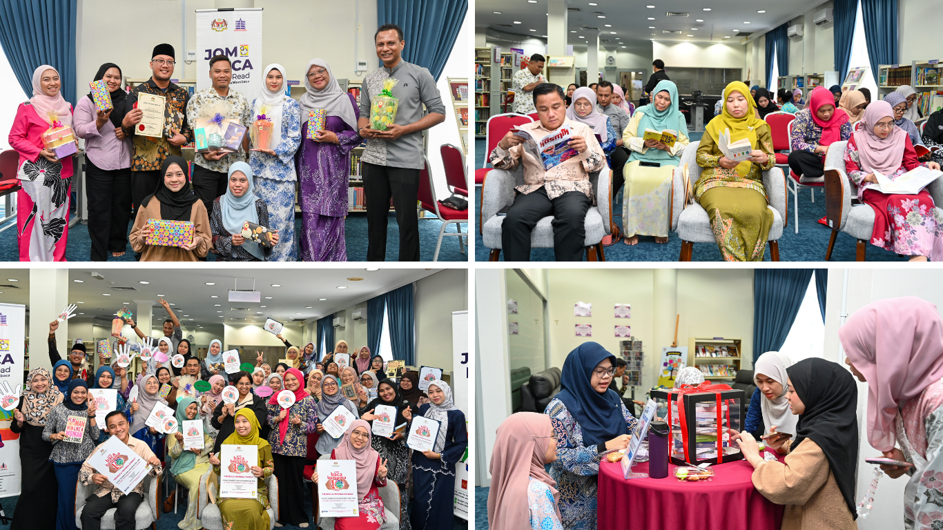 jom membaca