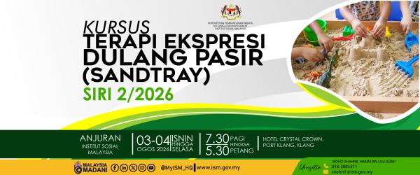 KURSUS SAND TRAY