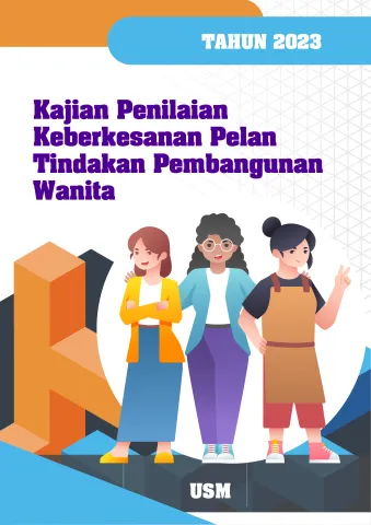 Kajian Penilaian Keberkesanan Pelan Tindakan Pembangunan Wanita