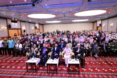 8TH International Conference On Human Sustainability Insan