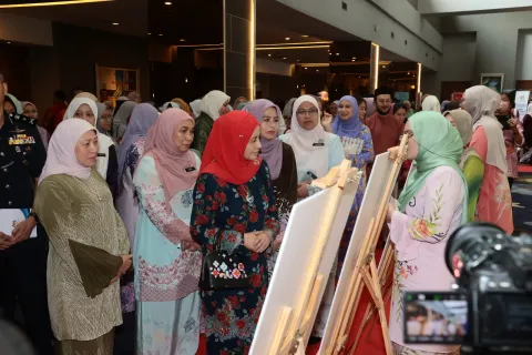 Persidangan Antarabangsa Kesejahteraan Mental dan Pemerkasaan Wanita