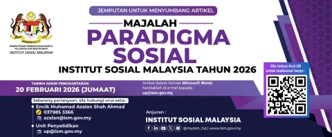 Majalah Paradigma Sosial - 2026