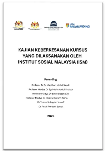 Kajian Keberkesanan Kursus