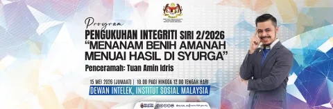 PENGUKUHAN INTEGRITI