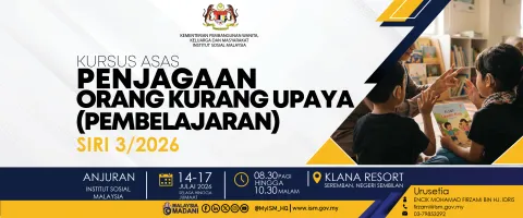 penjagaan orang kurang upaya