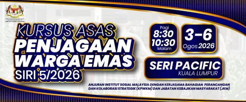 penjagaan warga emas siri 5