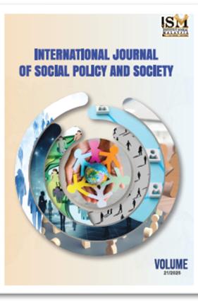 International Journal of Social Policy and Society (IJSPS) VOL. 21/ 2024