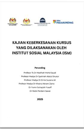 Kajian Keberkesanan Kursus