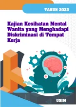 Kajian Kesihatan Mental Wanita Yang Menghadapi Diskriminasi Di Tempat Kerja (USIM) (2022)