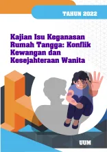 Kajian Isu Keganasan Rumah Tangga : Konflik Kewangan dan Kesejahteraan Wanita